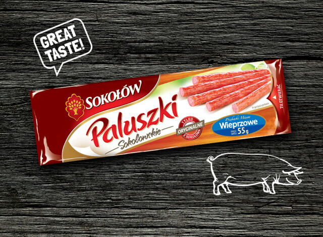 Pork Snack Sticks